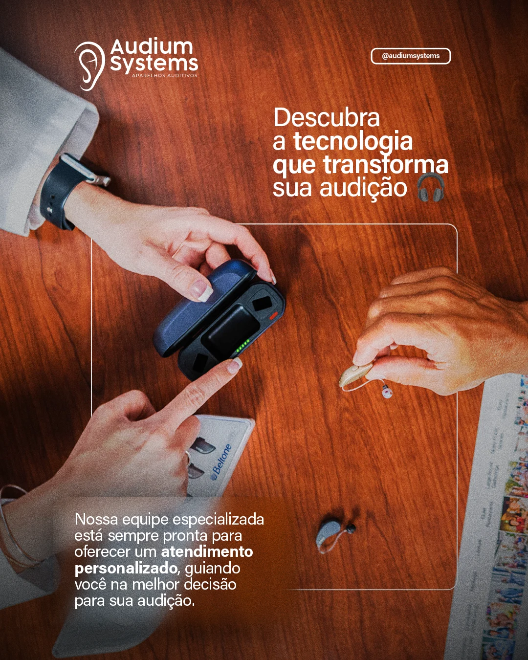 Audium Systems — imagem 5