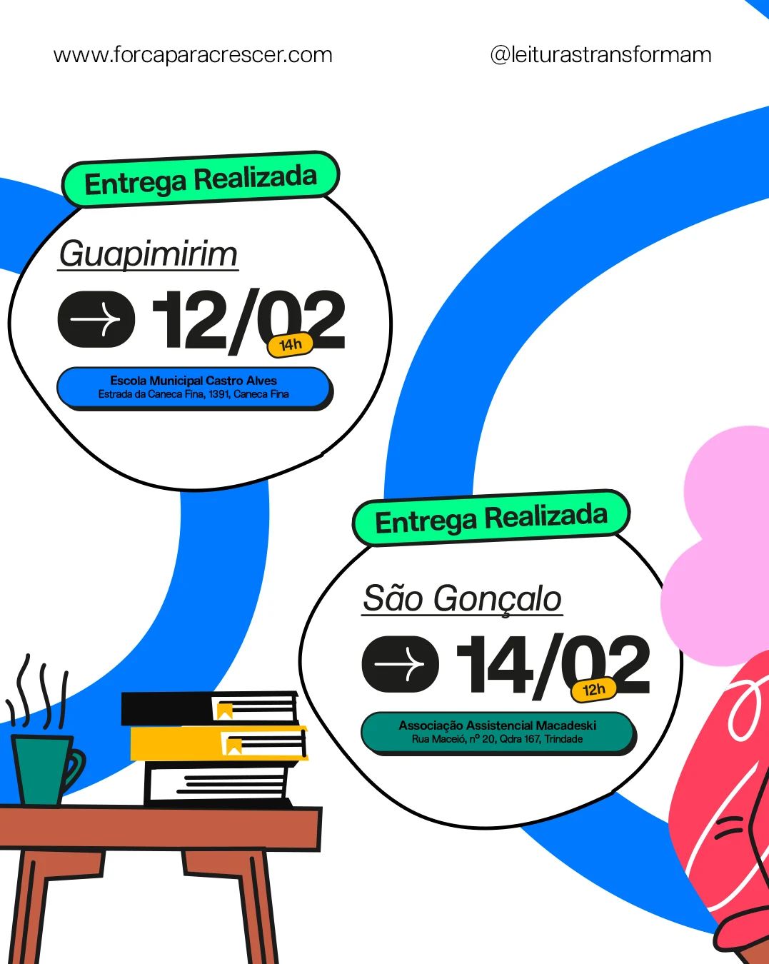 Força pra Crescer — imagem 3