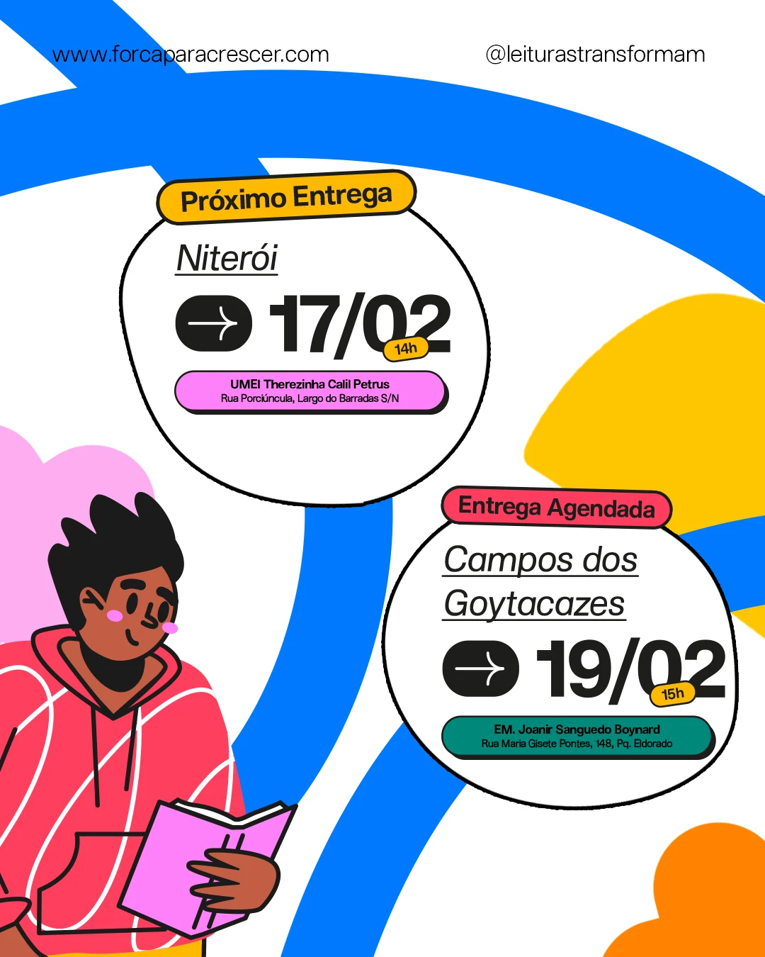 Força pra Crescer — imagem 4