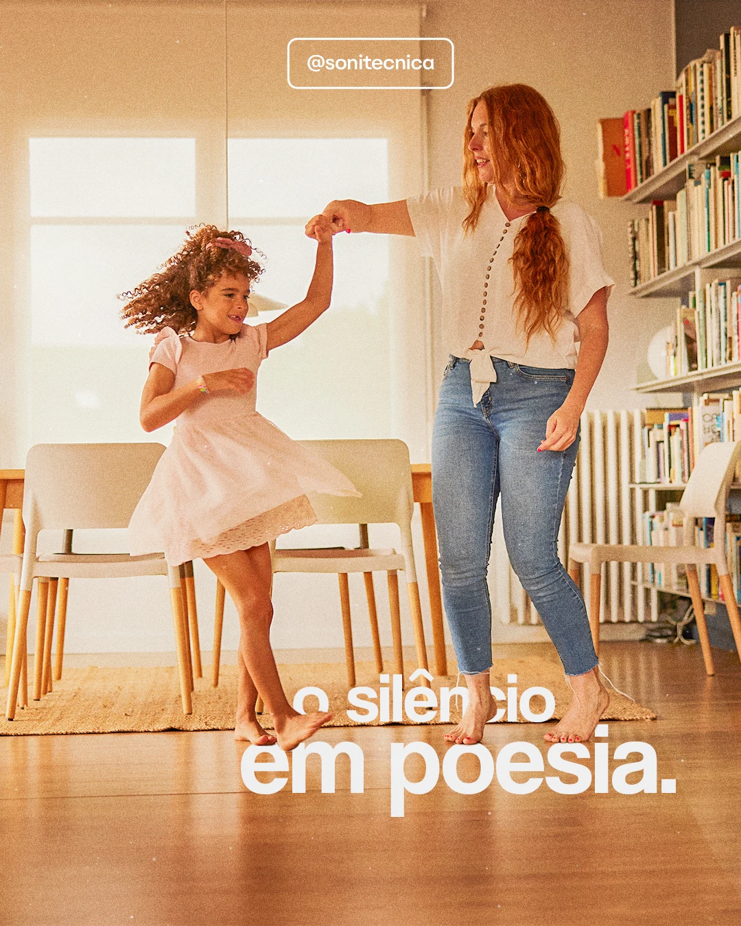 Capa do projeto Sonitécnica