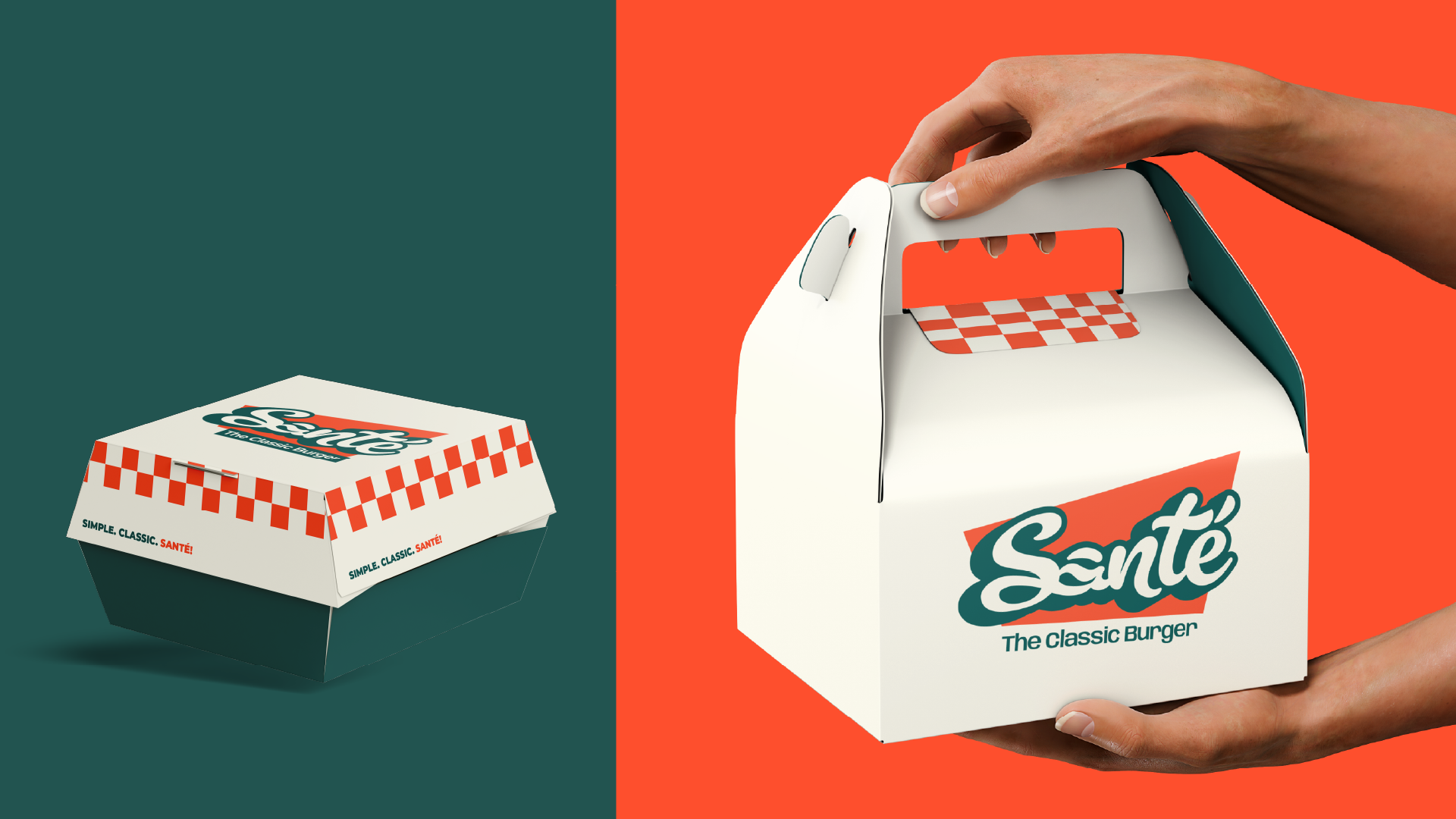 Santé Burger — imagem 7