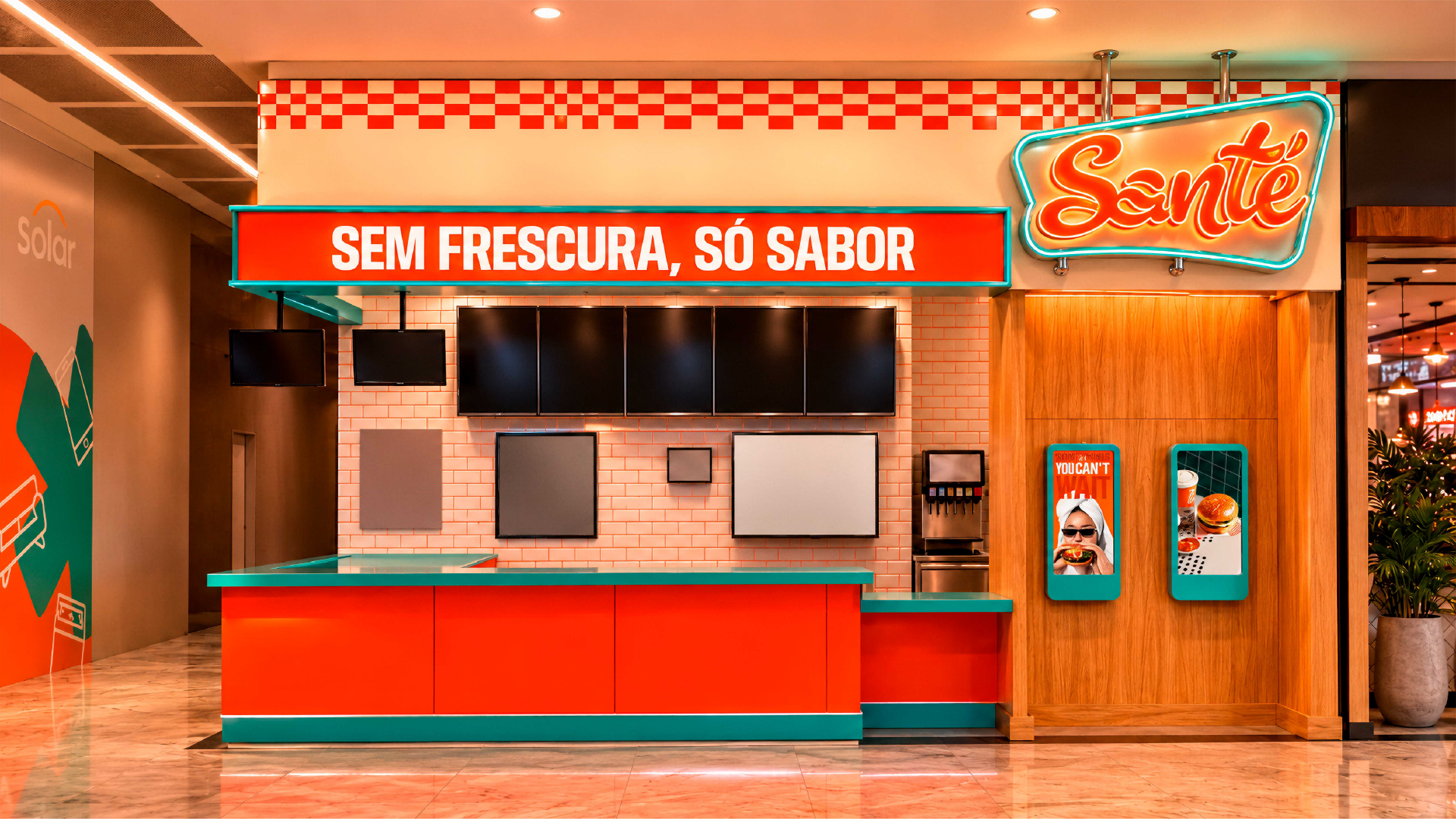 Santé Burger — imagem 8