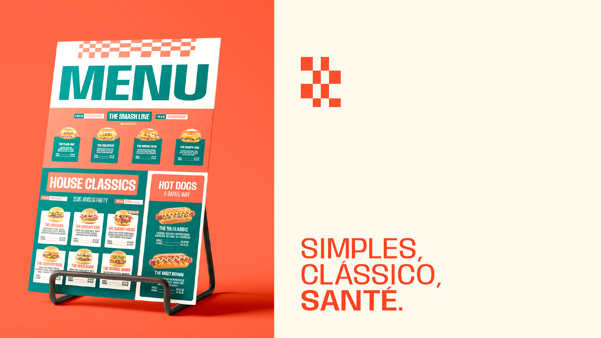 Santé Burger — imagem 9