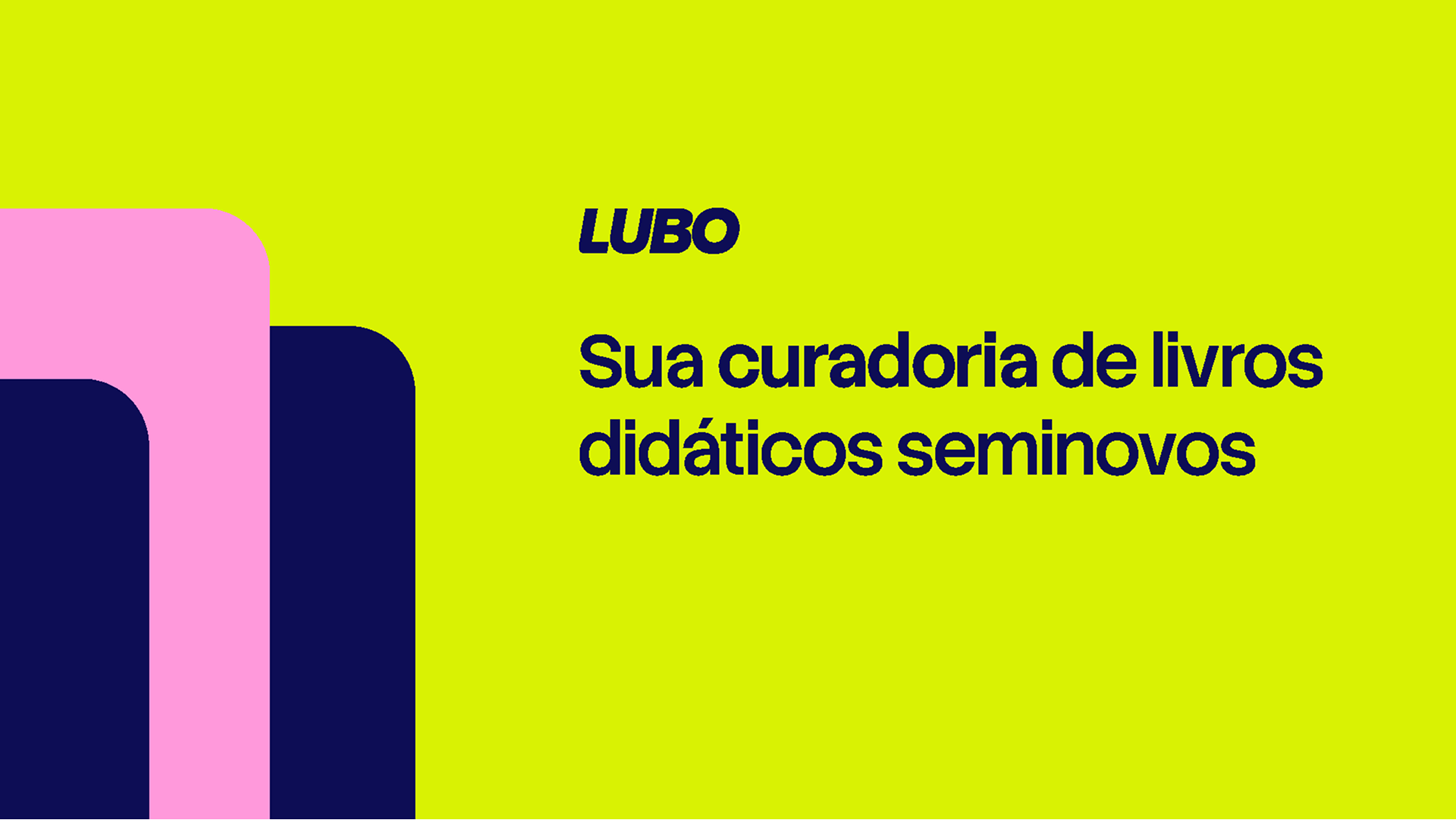 Capa do projeto LUBO