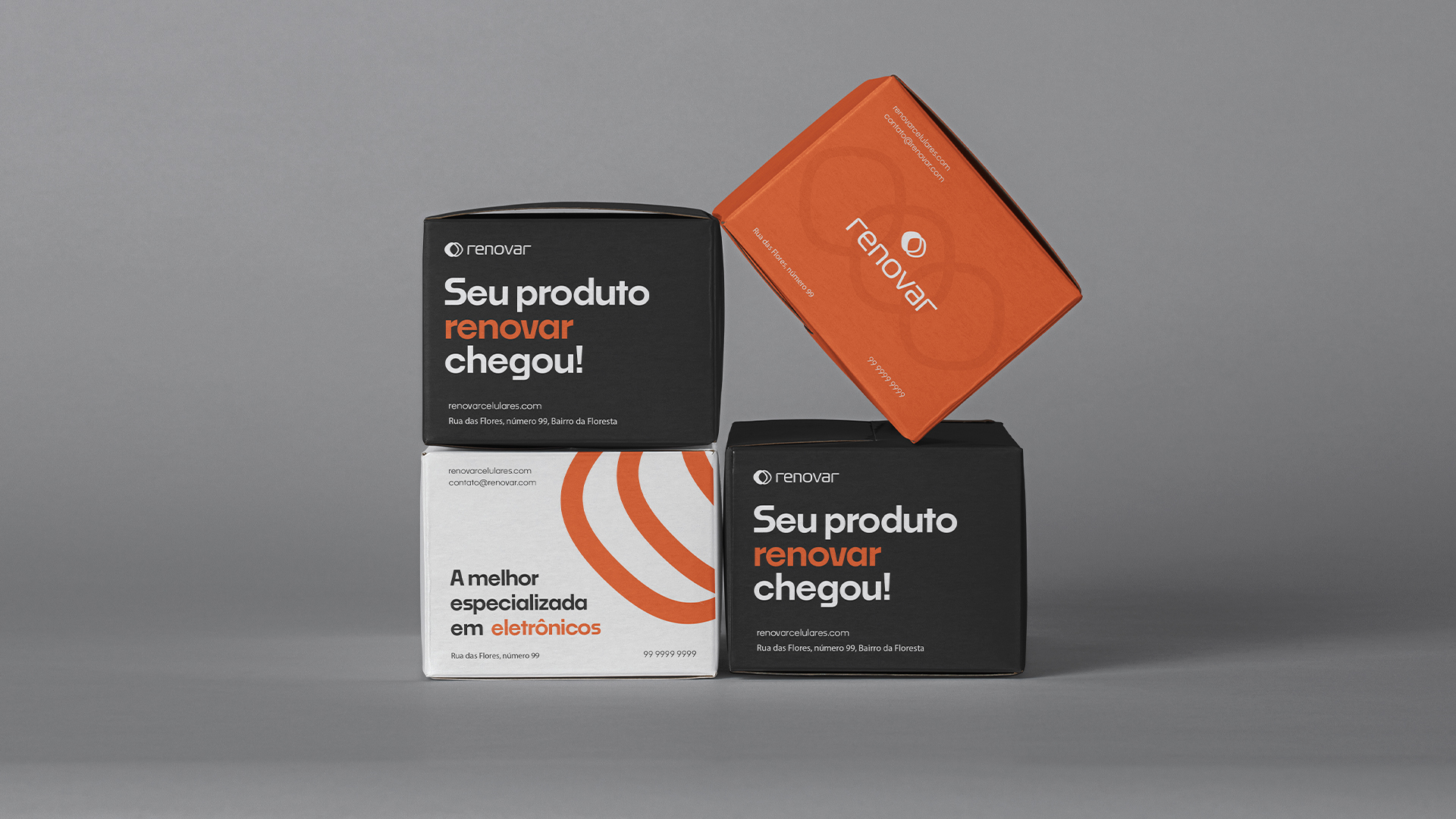Capa do projeto Renovar