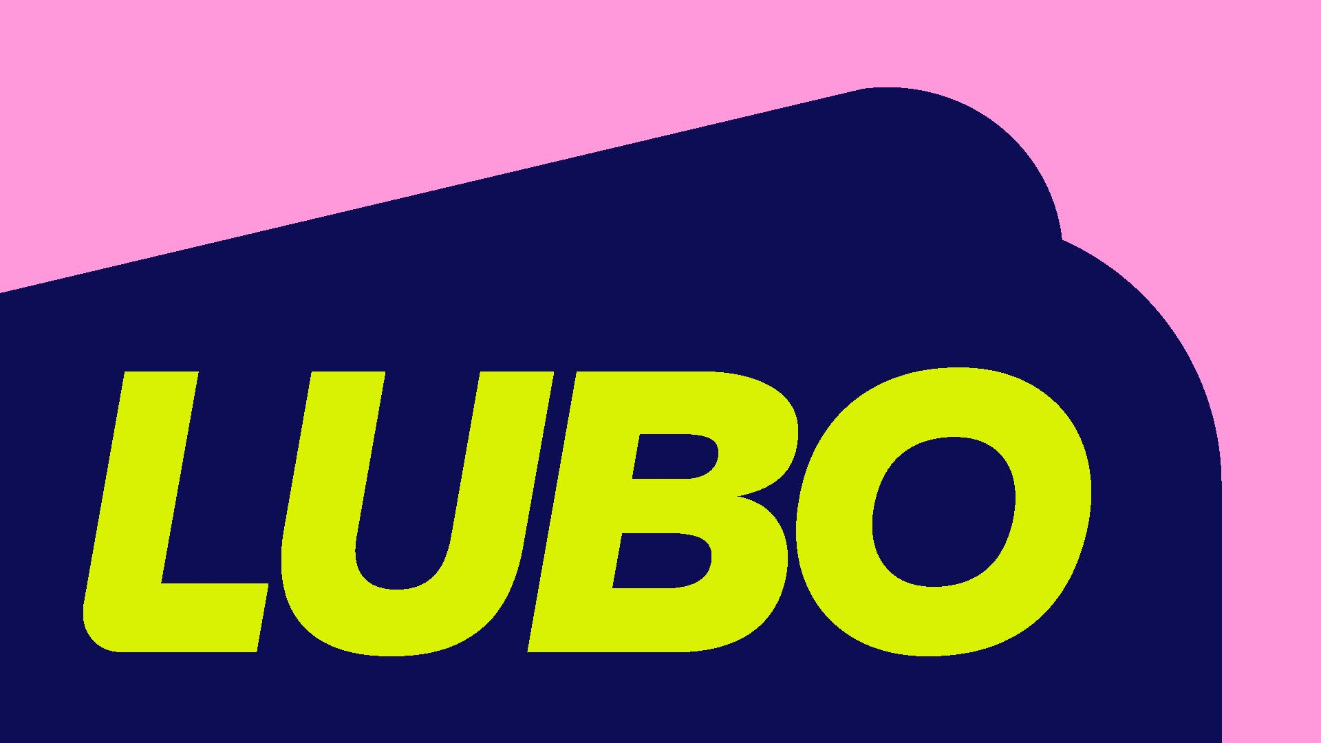 Capa do projeto LUBO
